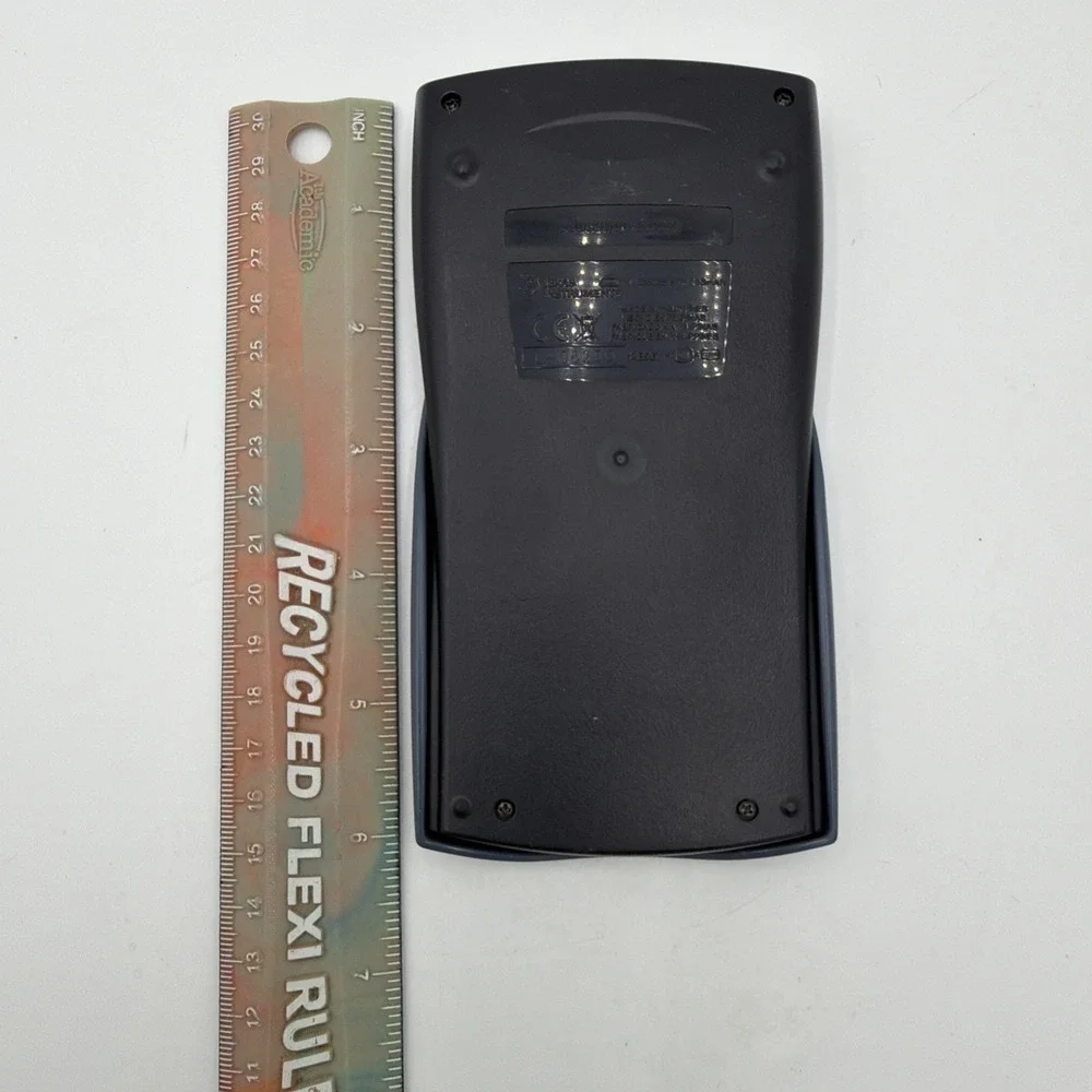 Texas Instruments TI-30X IIS Scientific‎ Calculator W/ Case Solar ~ TESTED WORKS